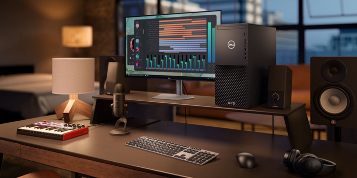 Dell announces new XPS Desktop and Dell S-series Monitors