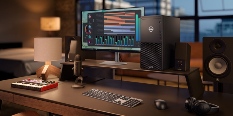 Dell announces new XPS Desktop and Dell S-series Monitors Dell announces new XPS Desktop and Dell S-series Monitors