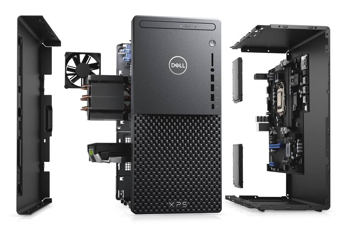 Dell XPS desktop