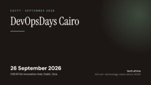 devopsdays cairo 2026 card