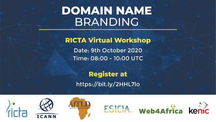 Domain Name Branding workshop Domain Name Branding workshop