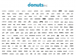 donuts registry TLDs