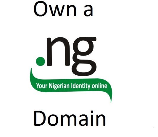 .NG Domains