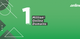 Radix Registry has announced 1 Million .online domain registrations