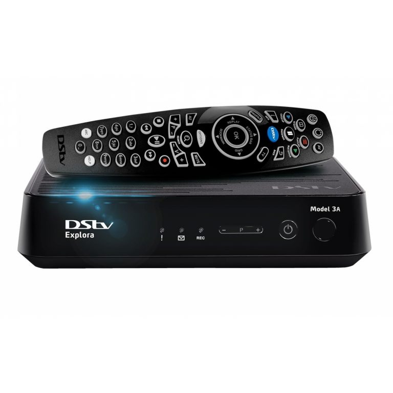 DStv Explora 3A