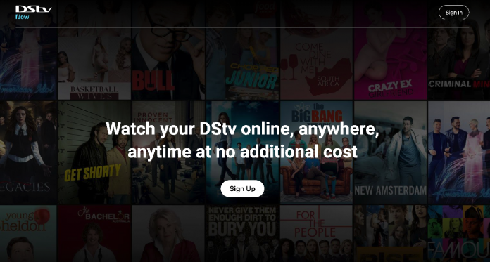 DStv Now