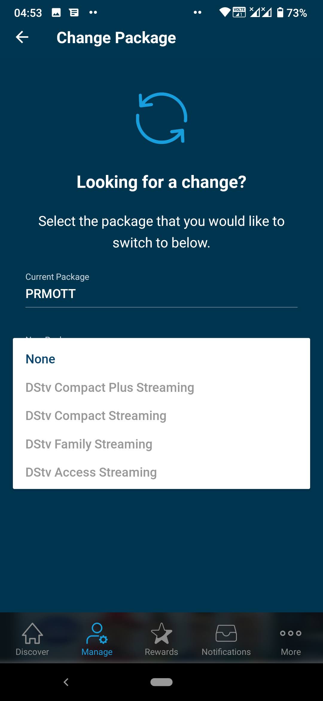 DStv Streaming: Prices, Packages, Strema Decoder (South ...