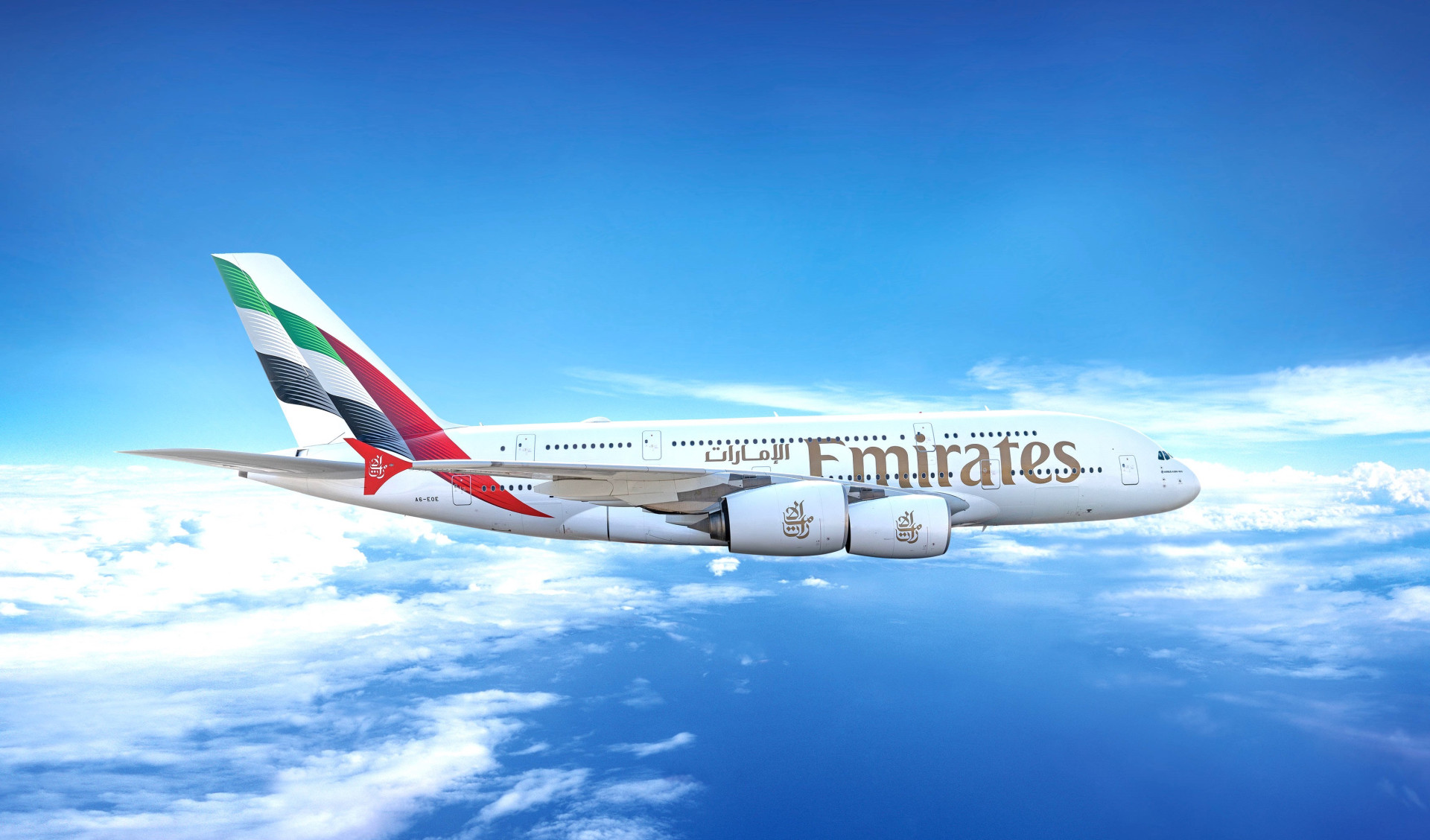 Emirates A380 Starlink rollout to reach five Africa routes