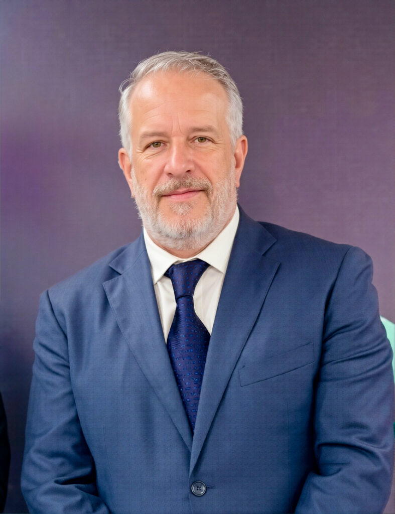 Fernando Fernandes, chief executive of TelCables Nigeria and West Africa, Angola Cables' Nigerian subsidiary.