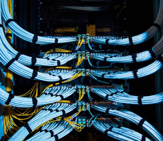 Djibouti fiber optic cable