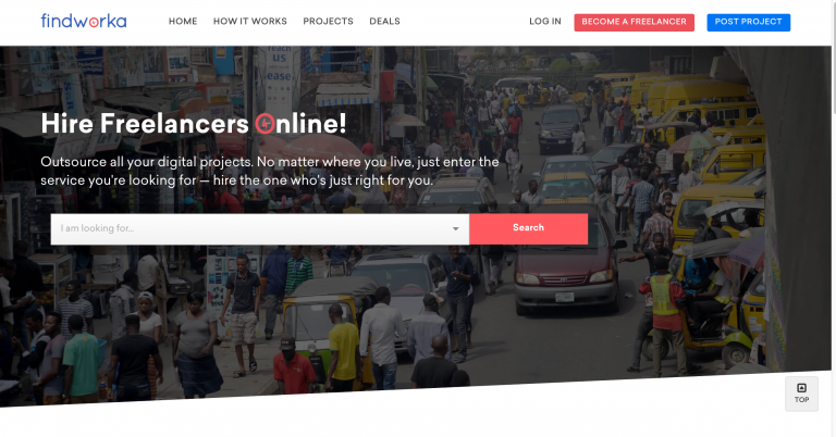 Featured Website: findworka.com for outsourcing jobs online Featured Website: findworka.com for outsourcing jobs online