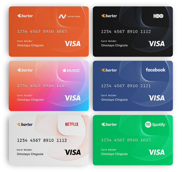 Flutterwave virtual dollar cards are convenient for making payment to foreign merchants including HBO, Apple Music, Facebook, Netflix, Spotify etc.