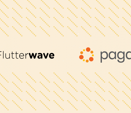FlutterWave now supports Paga