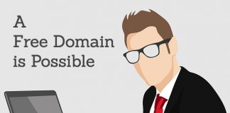 Is It Possible to Get A Free Domain Name?