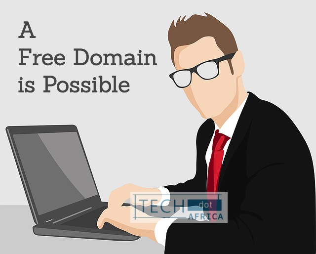 Is It Possible to Get A Free Domain Name?