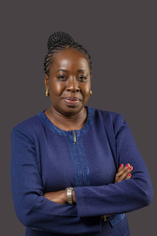 Funke Opeke, Director MDXi, an Equinix company