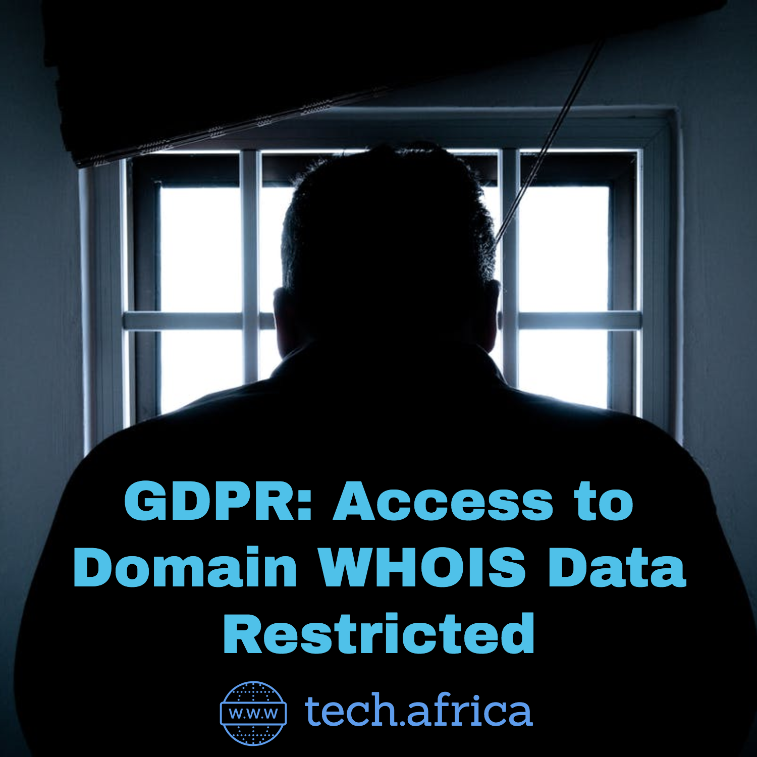How GDPR is affecting WHOIS Lookups & the Domain Industry in general