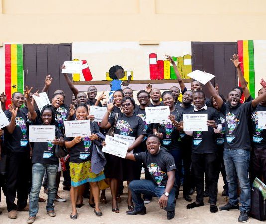 Africa Code Week