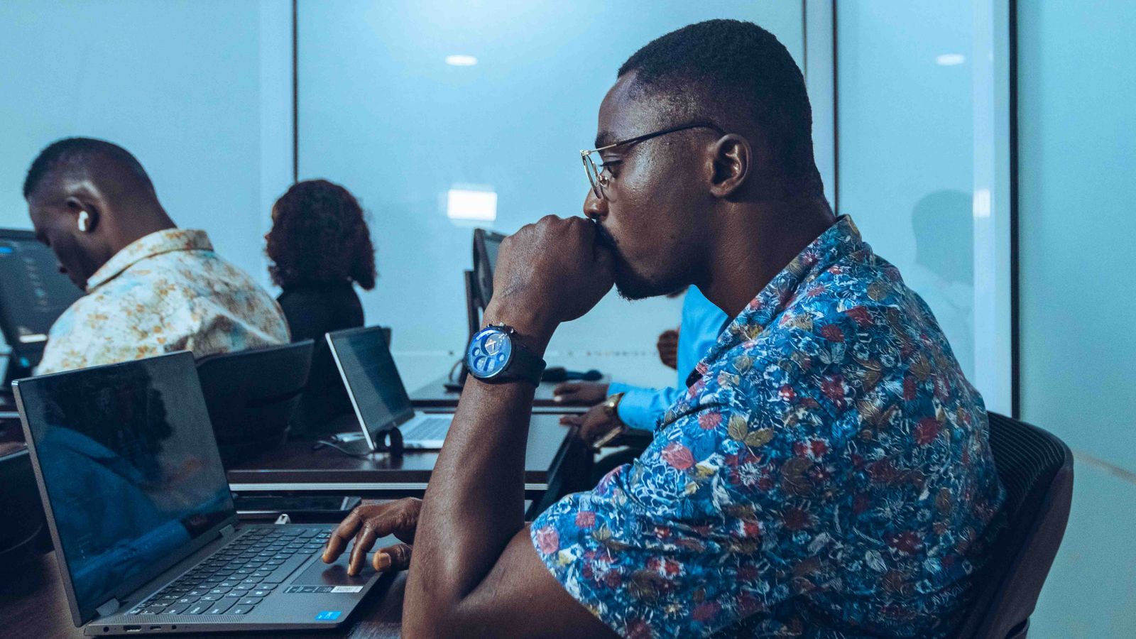 AI learning surges in Nigeria, Ghana and South Africa