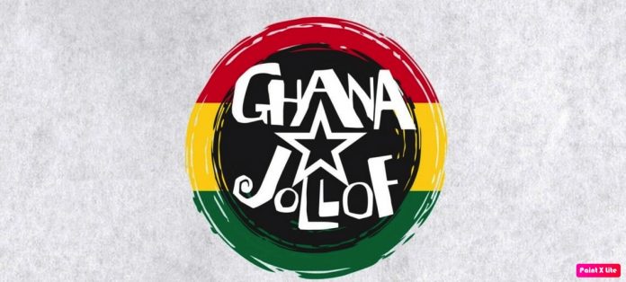 Ghana Jollof