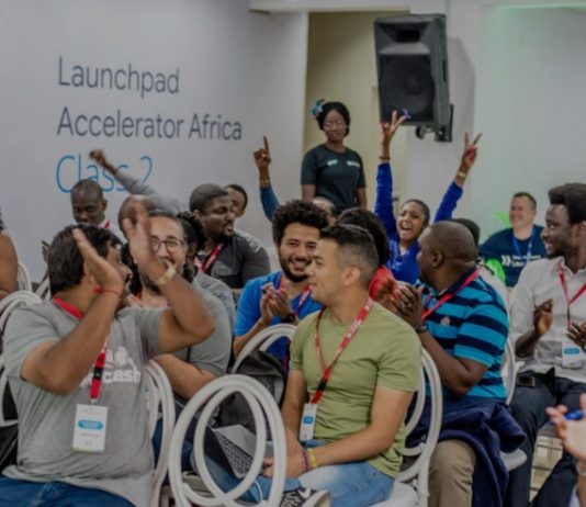 Launchpad Accelerator Africa