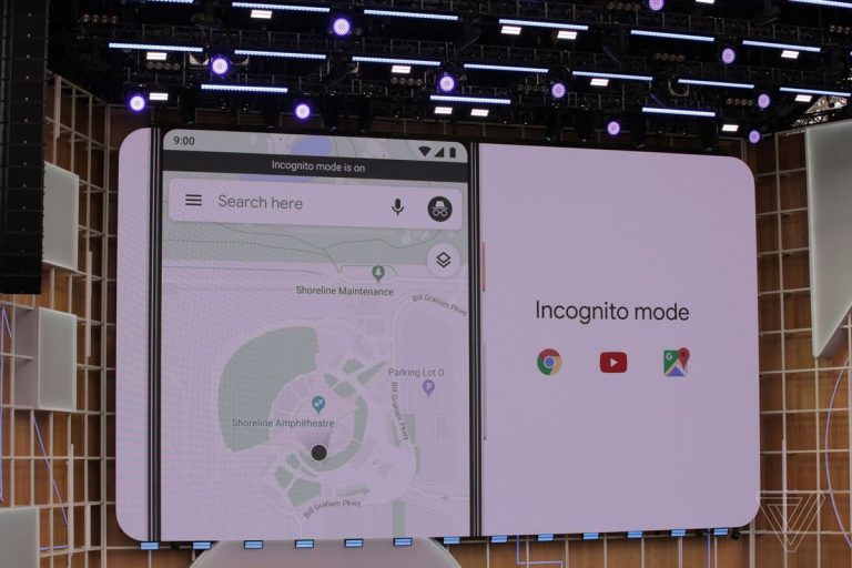 Google offers incognito mode for Maps Google offers incognito mode for Maps