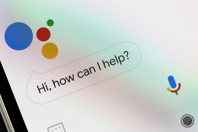 google assistant