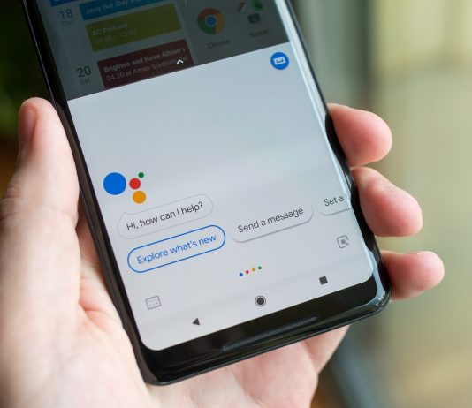 Google Assistant