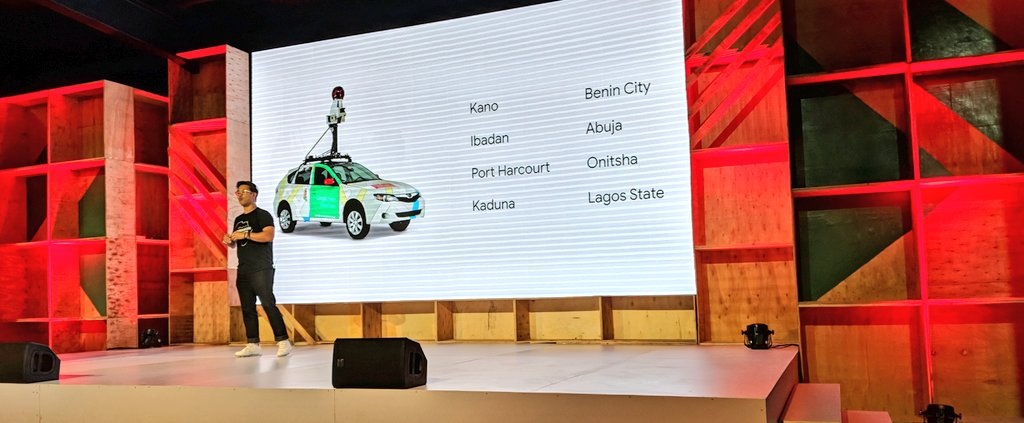 Google Street View coming to 7 more cities in Nigeria