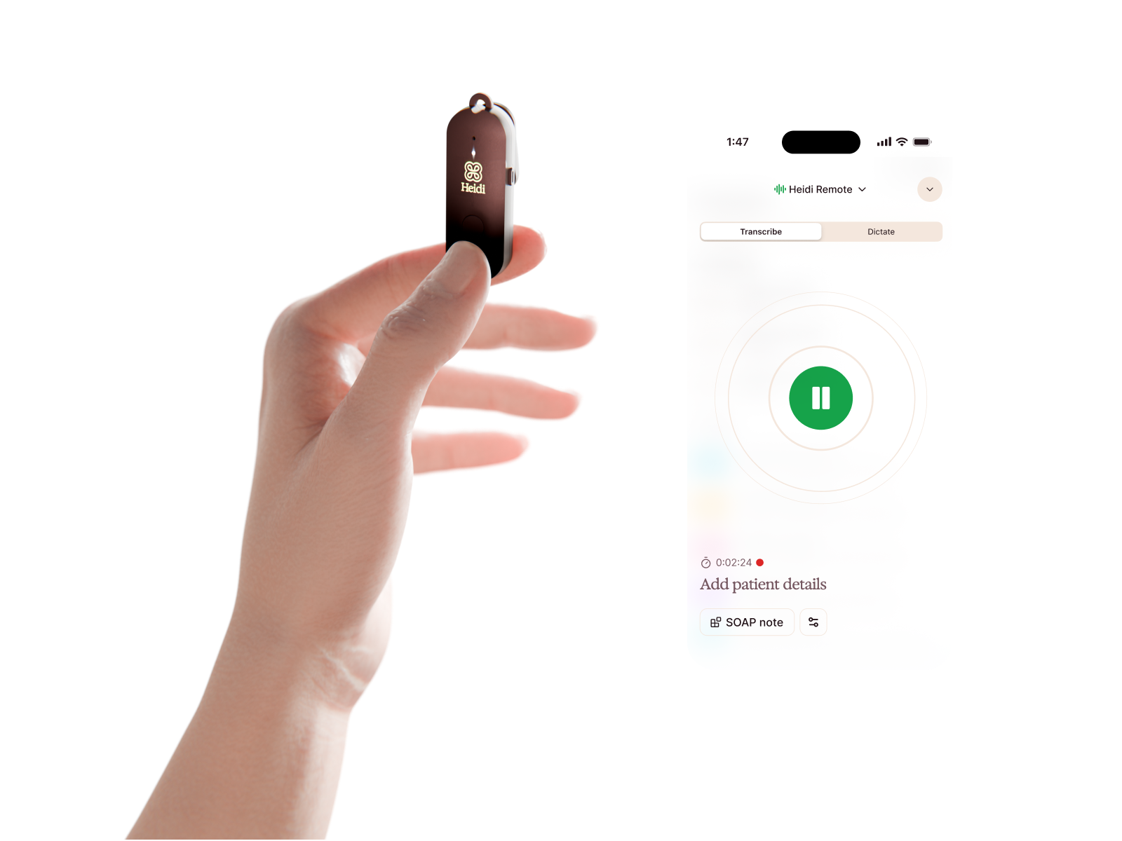 Heidi launches AI clinical scribe in SA with 15,000 clinicians onboard