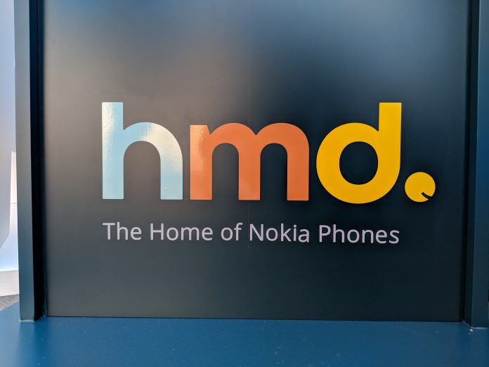 hmd global andrioid 10