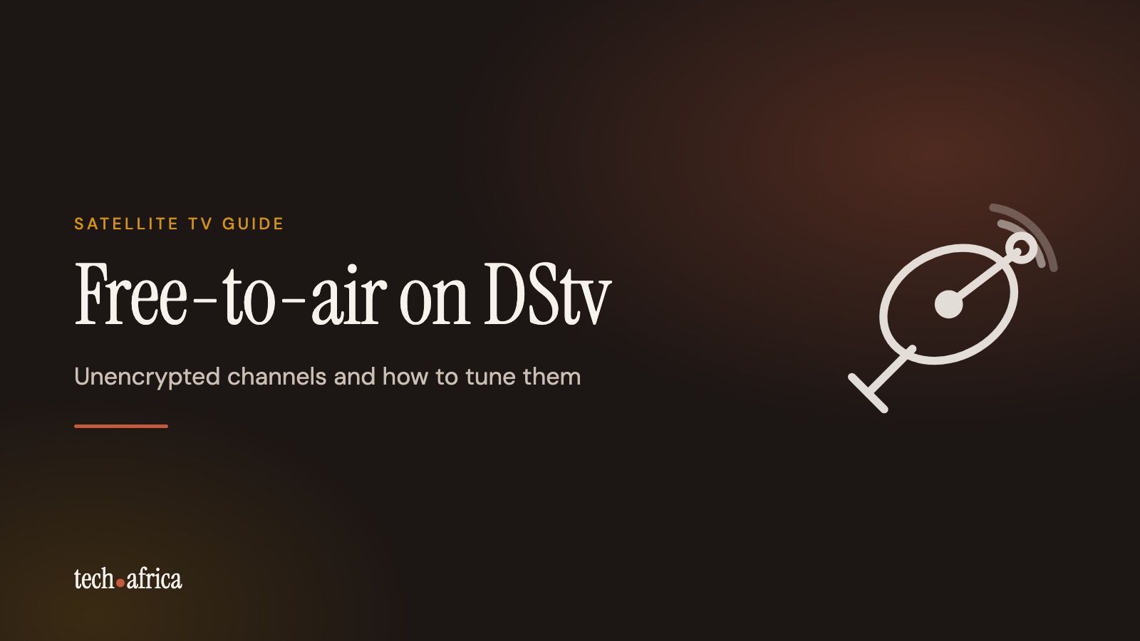 DStv free channels: how to watch without a subscription (2026)