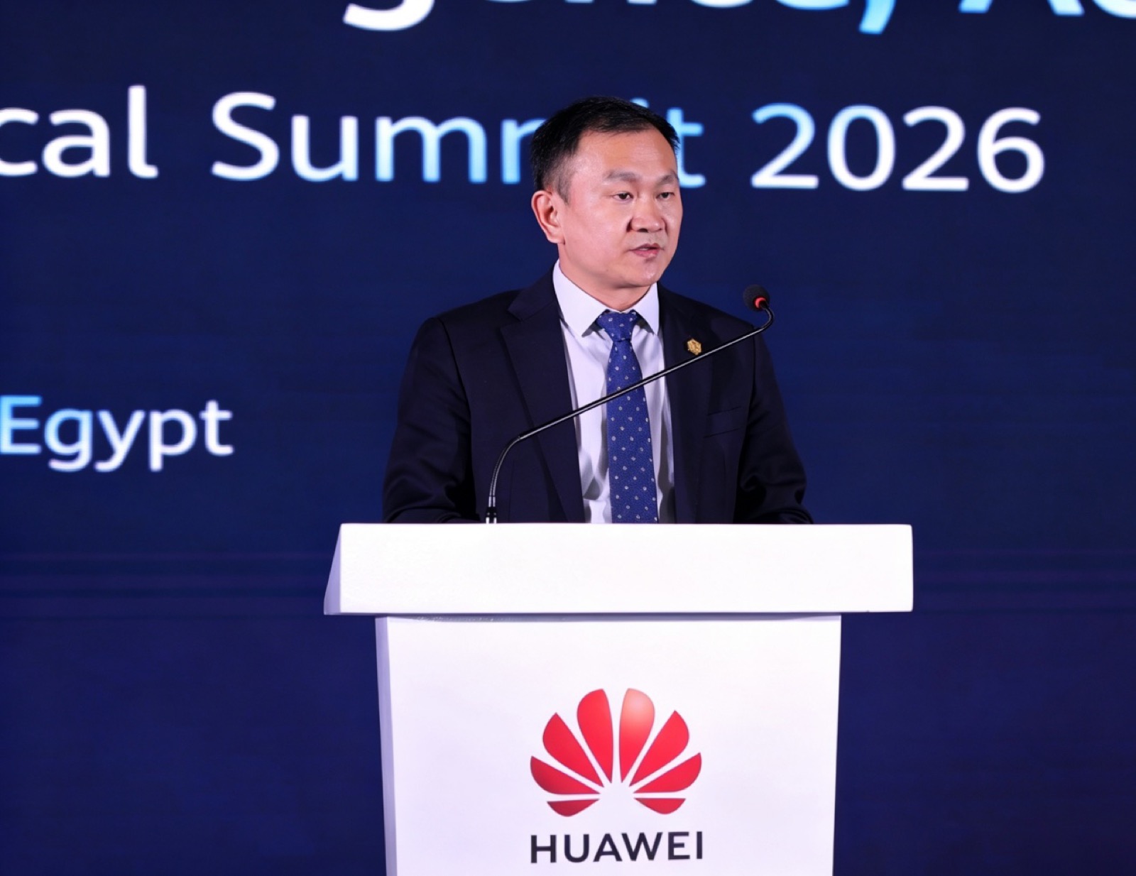 Huawei launches F5G-A optical products for Africa in Cairo