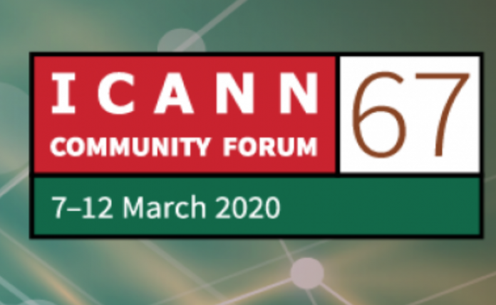 ICANN67