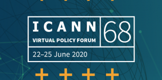 ICANN 68