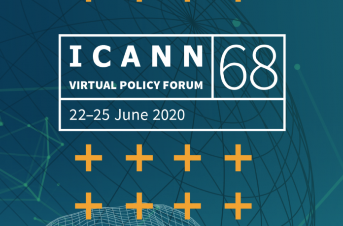 ICANN 68