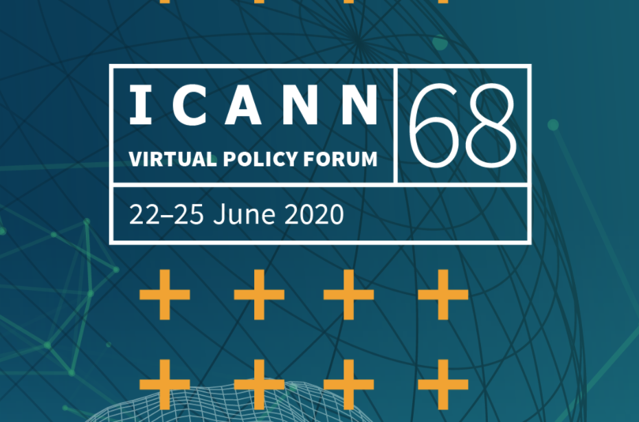 ICANN 68 re-scheduled as a Remote Public Meeting