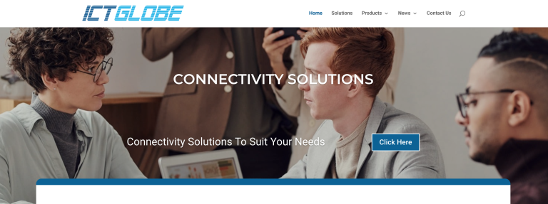 Connect to ICTGlobe.com & get into the ISP business without a licence