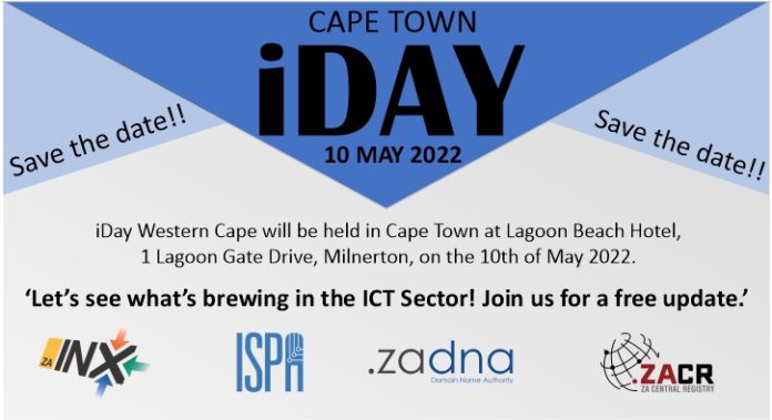 iDay Western Cape 2022