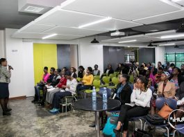 iHub Cohort 1 in Nairobi Kenya