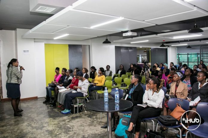 iHub Cohort 1 in Nairobi Kenya