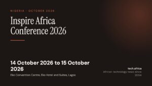 Inspire Africa Conference returns to Lagos for a fourth edition 2 inspire africa conference 2026 card