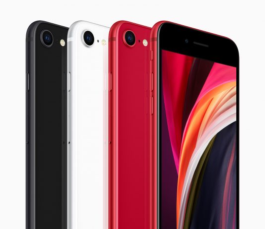 Apple iPhone SE (2020)