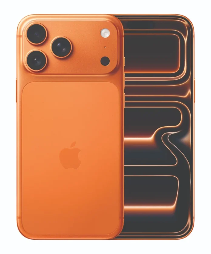 iPhone 17 Pro