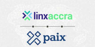 LINX Extend Africa Footprint to PAIX Ghana