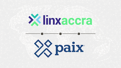 LINX Extend Africa Footprint to PAIX Ghana