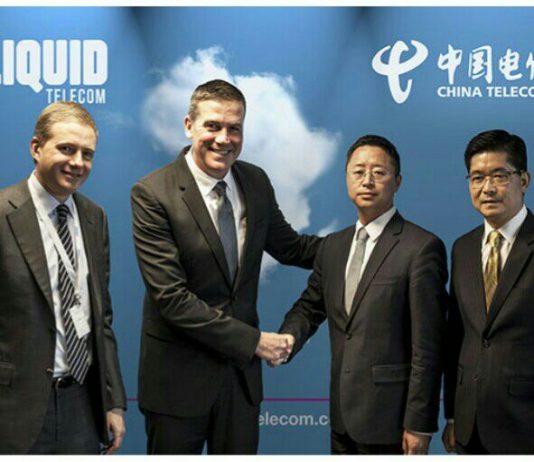 Liquid Telecom