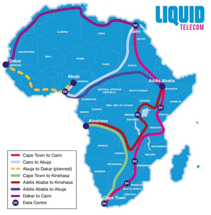 Liquid Telecom