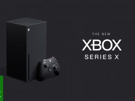 Microsoft Xbox Series X