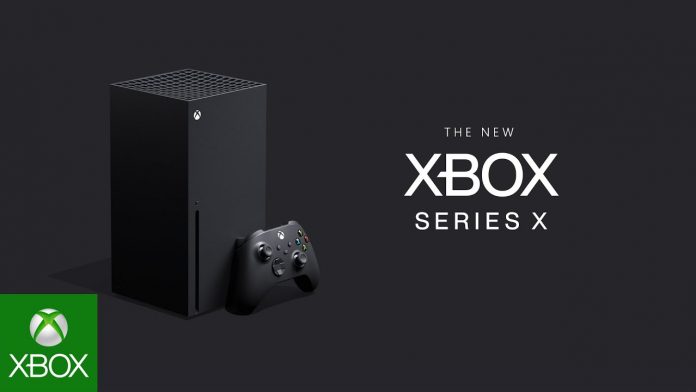 Microsoft Xbox Series X